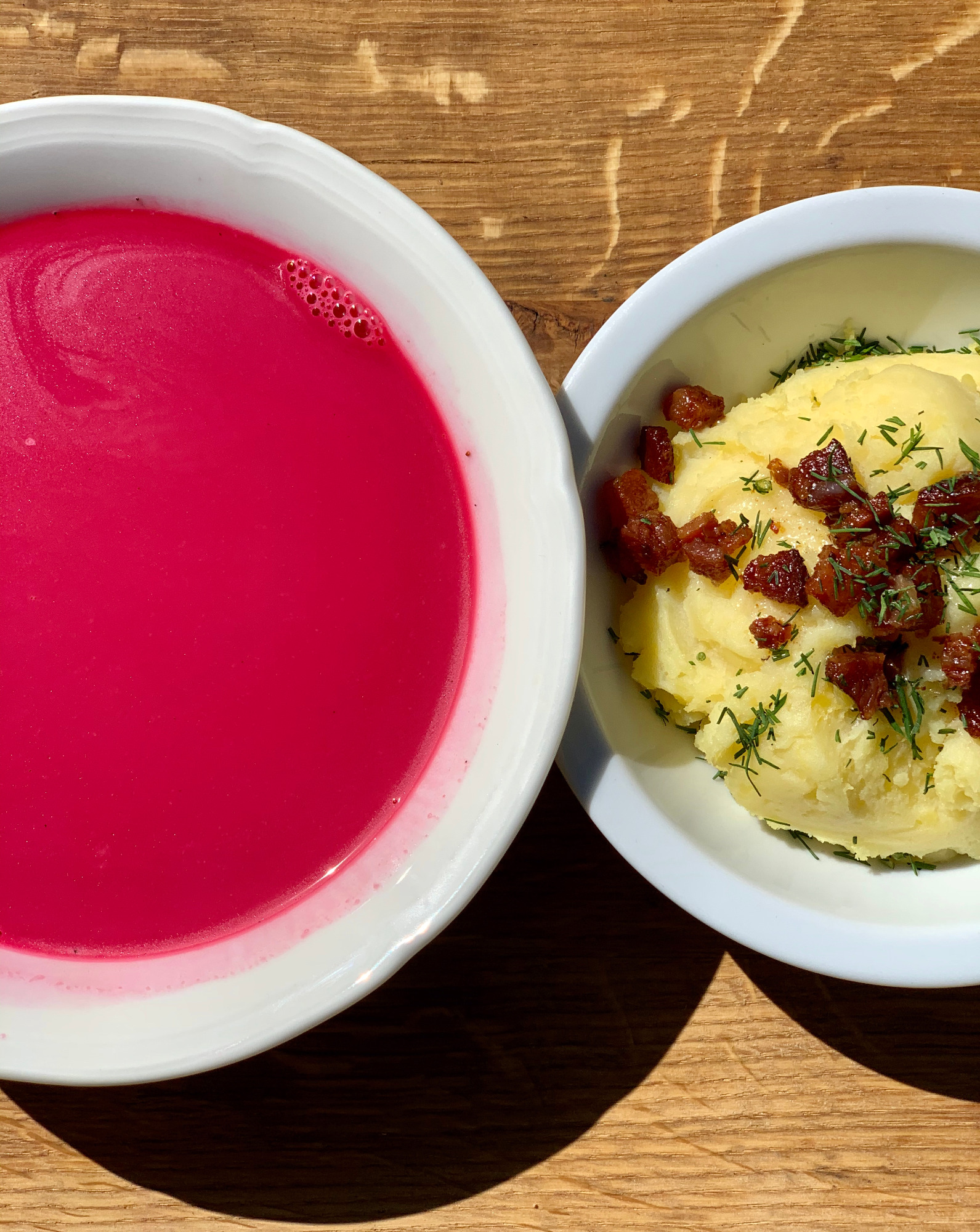 Barszcz Przodownika Pracy