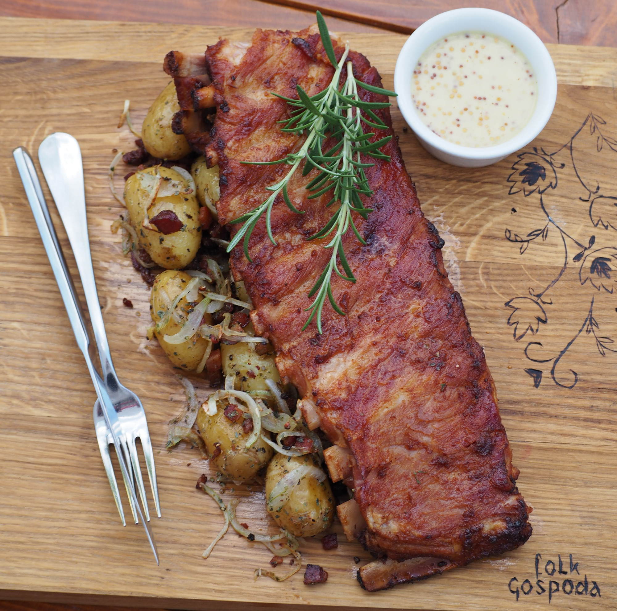 Żebra Czerwonego Wieprza