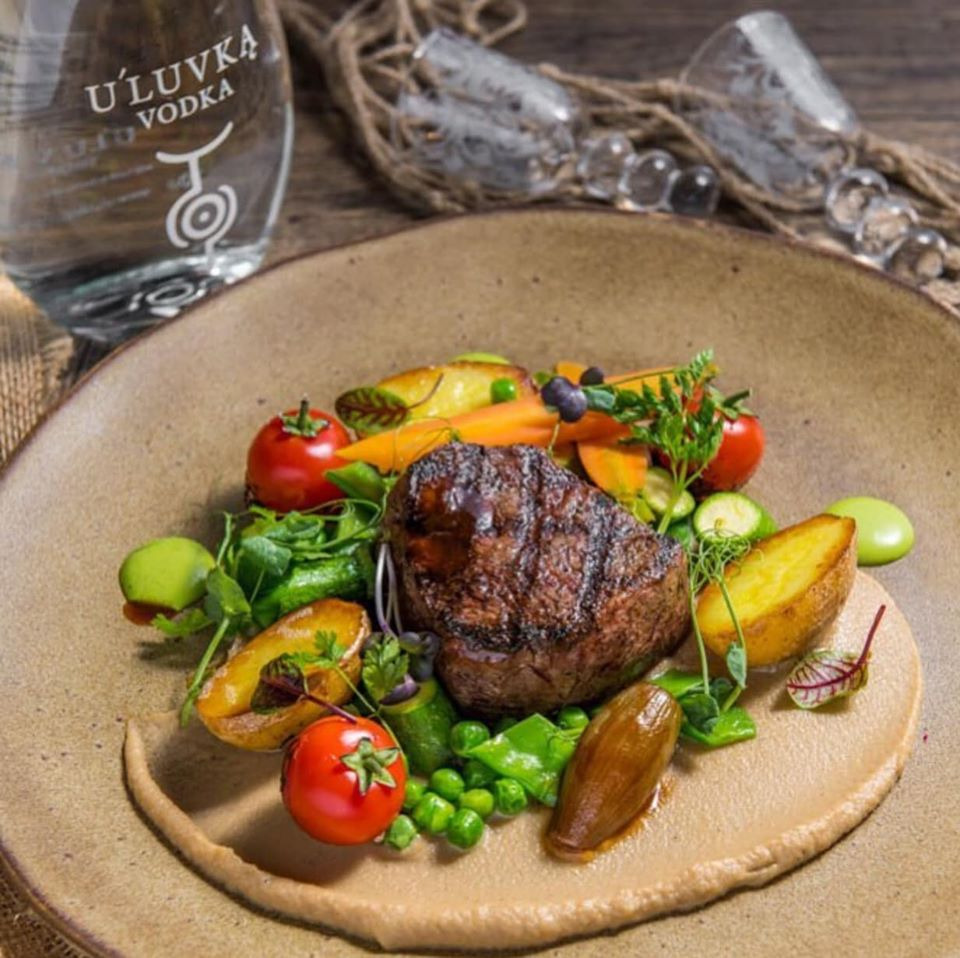 Polędwica Limousine a’la Książe Karpat