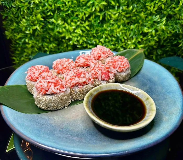 Snow crab roll