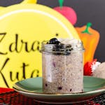 Superfood Maca - Blueberry - Chia Pudding