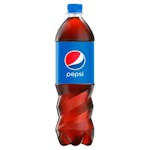 Pepsi  0,85l.
