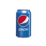 Pepsi 0,33l.