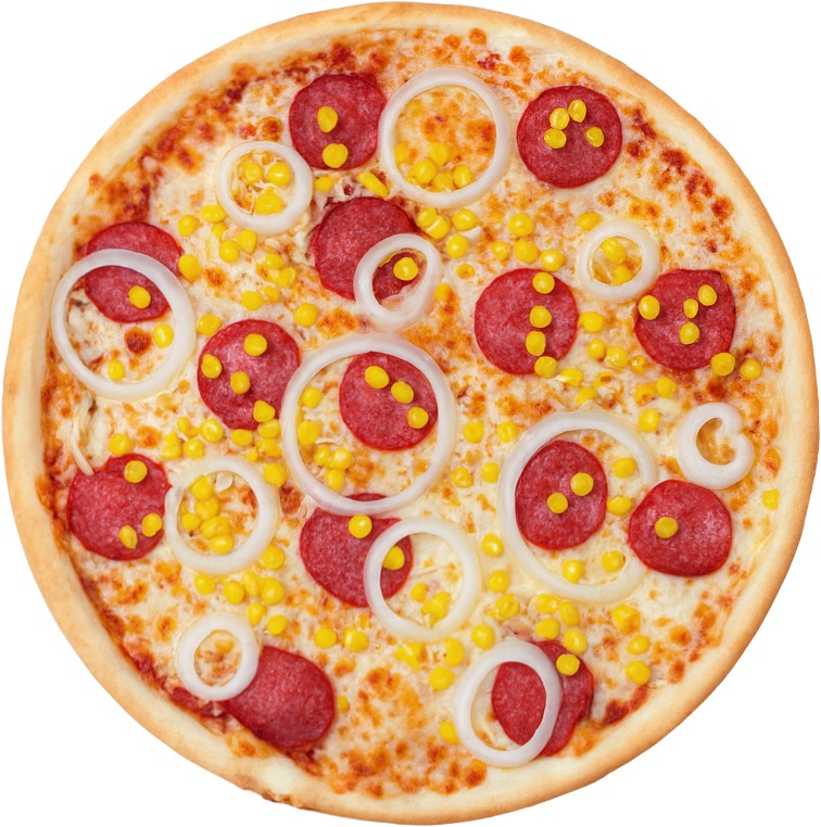 38. Pizza Roulette