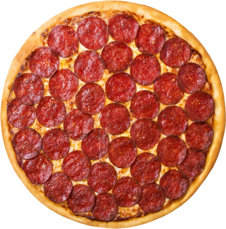 19. Empire Pepperoni