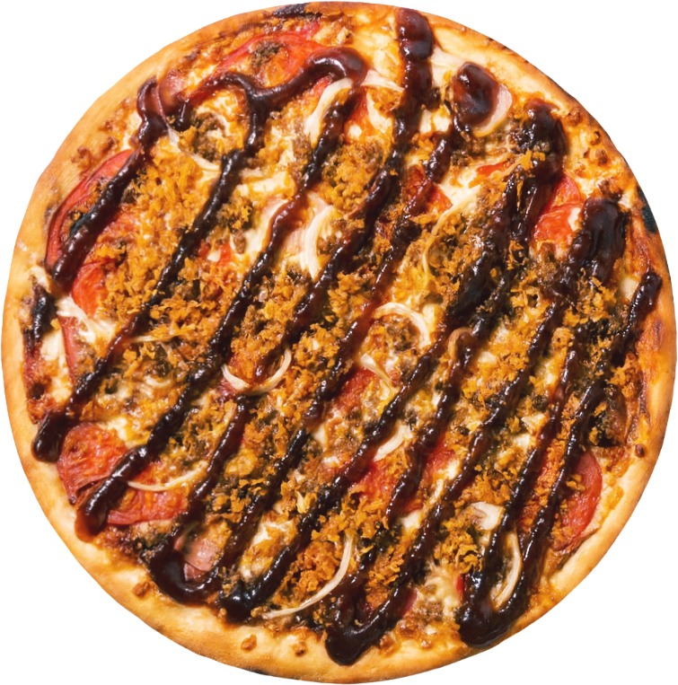 34. Tom ‘s Burger Pizza