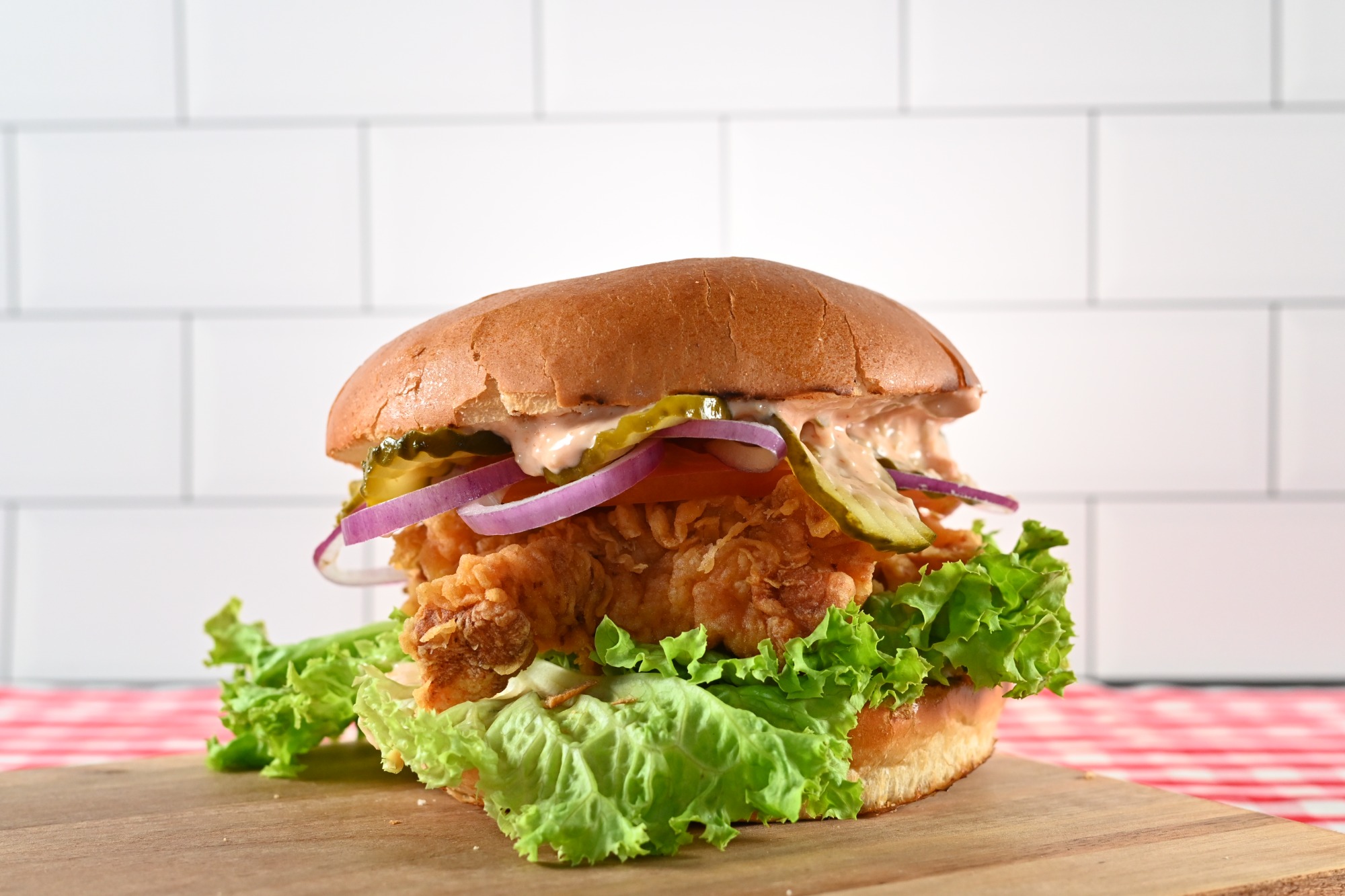Chicken Burger