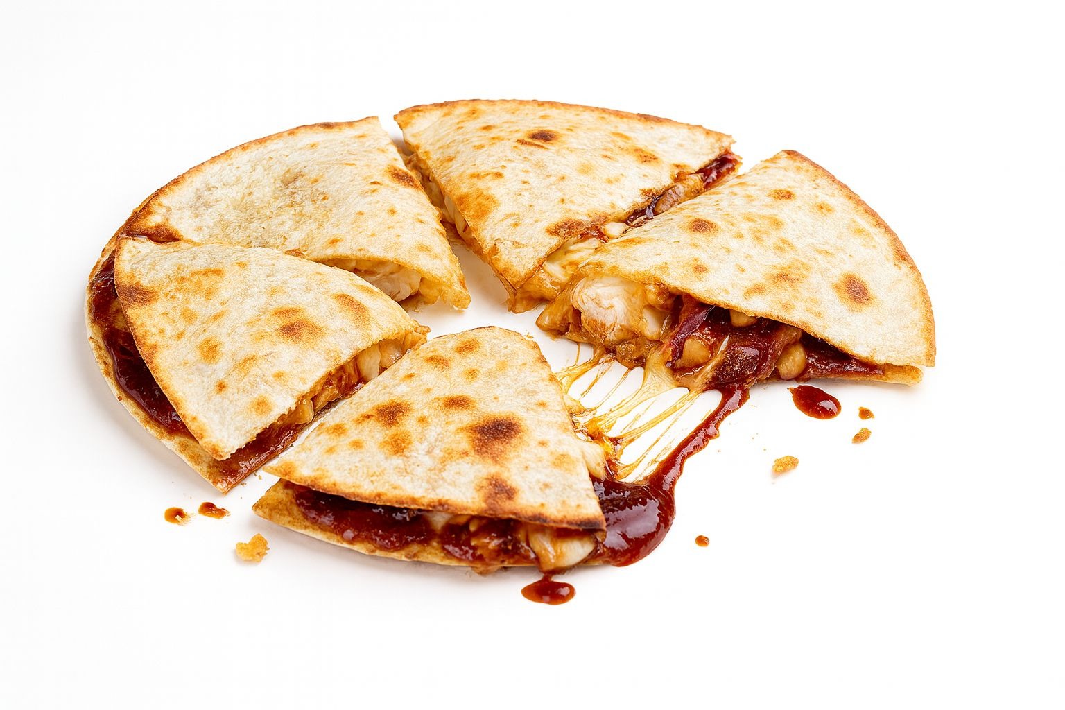 Quesadilla BBQ
