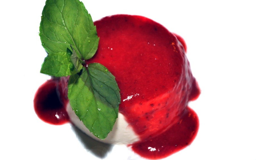 PANNA COTTA