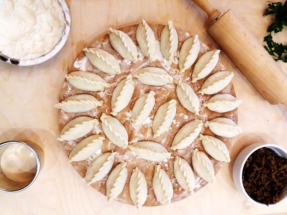 Mrożone BEZ PSZENICY Z MIĘSEM