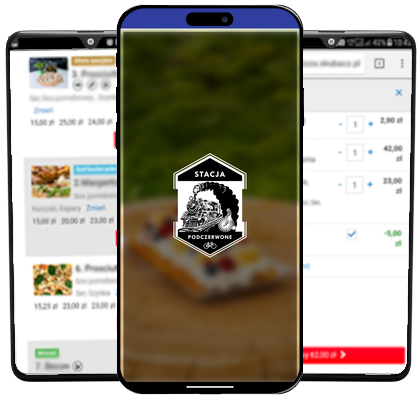 Pobierz naszą aplikację