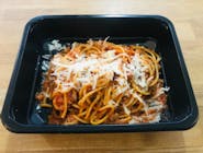 Spaghetti Bolognese  