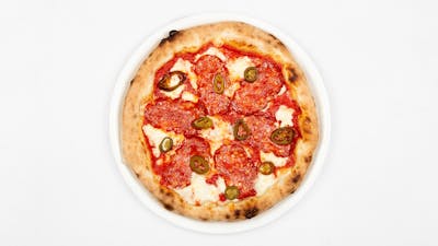 Popołudniowa pizza