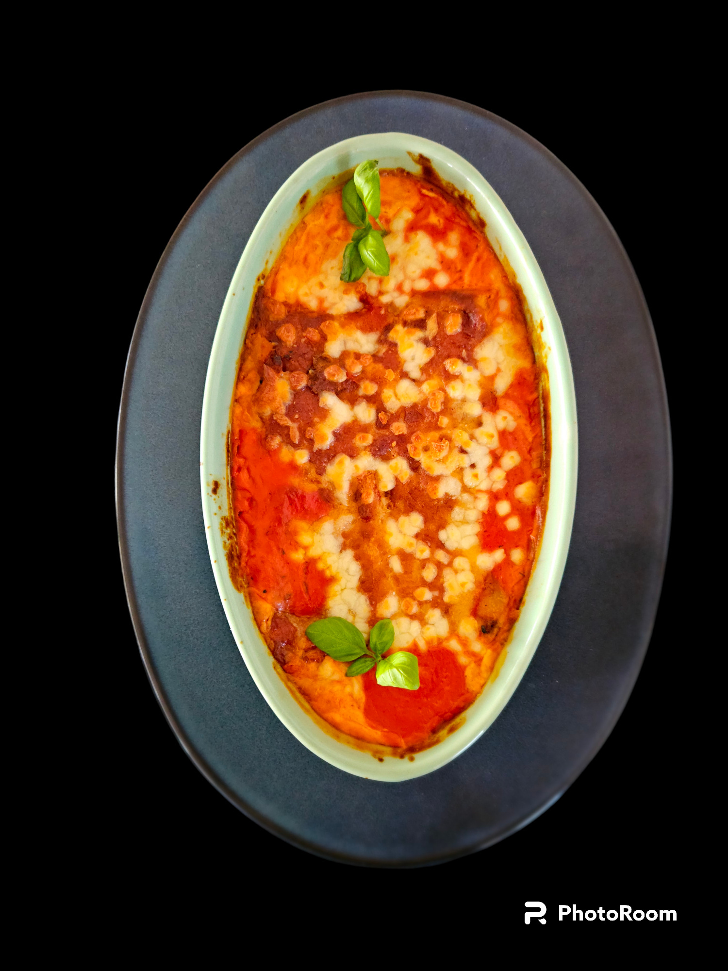 Zapiekane cannelloni z wołowiną 