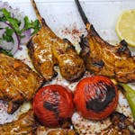 Chello kabab shishlik