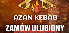 -15% na Pierwsze Zamówienie przez stronę WWW.AZANKEBAB.PL