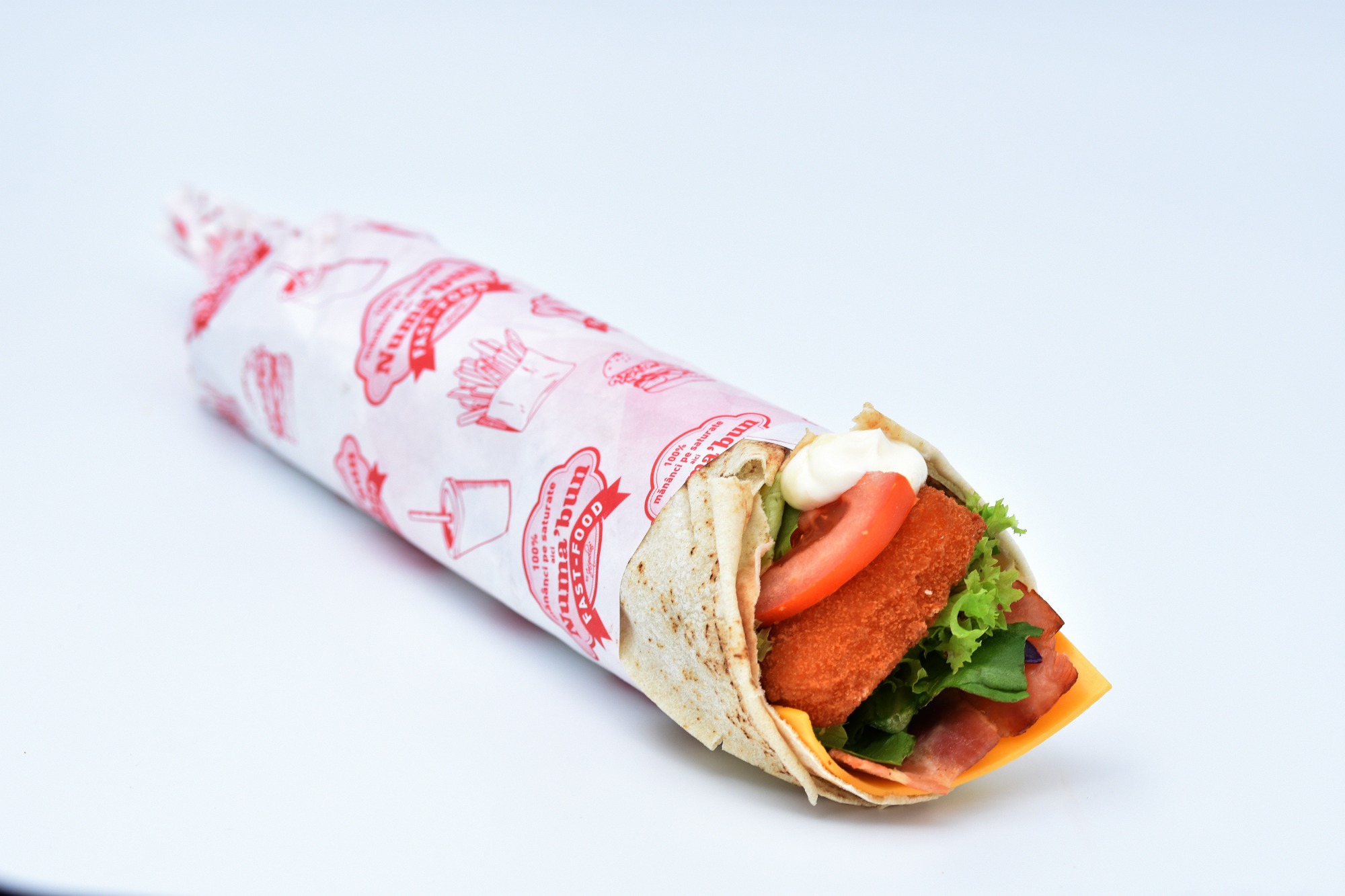 Cheese Wrap