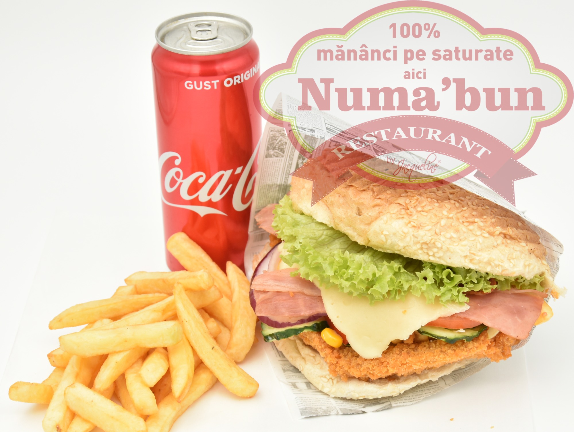 Meniu Șnițel Înzestrat