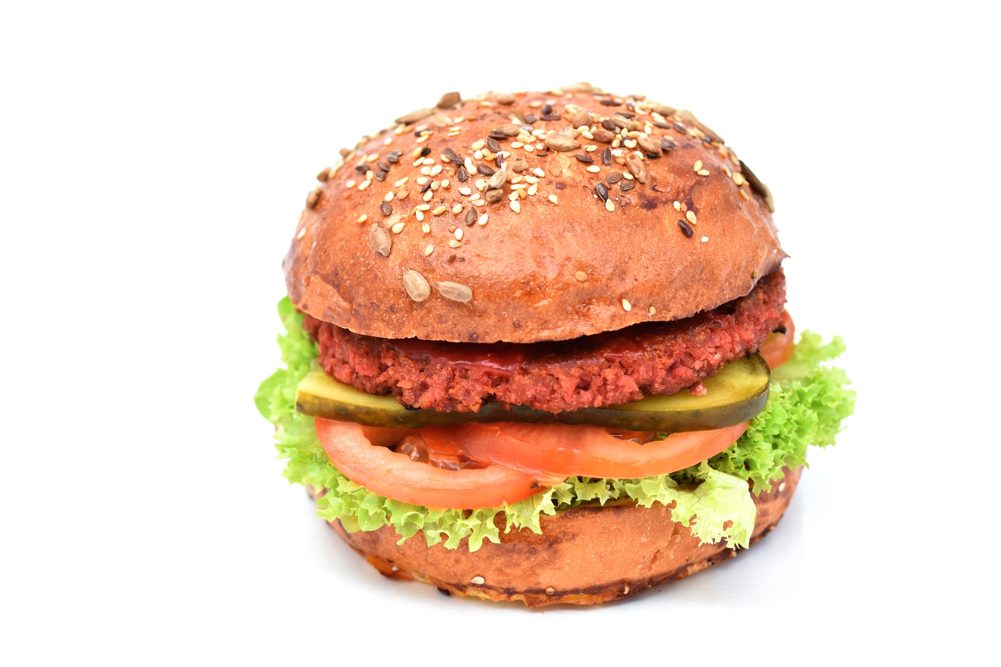 Vegetal - Vegetable Burger