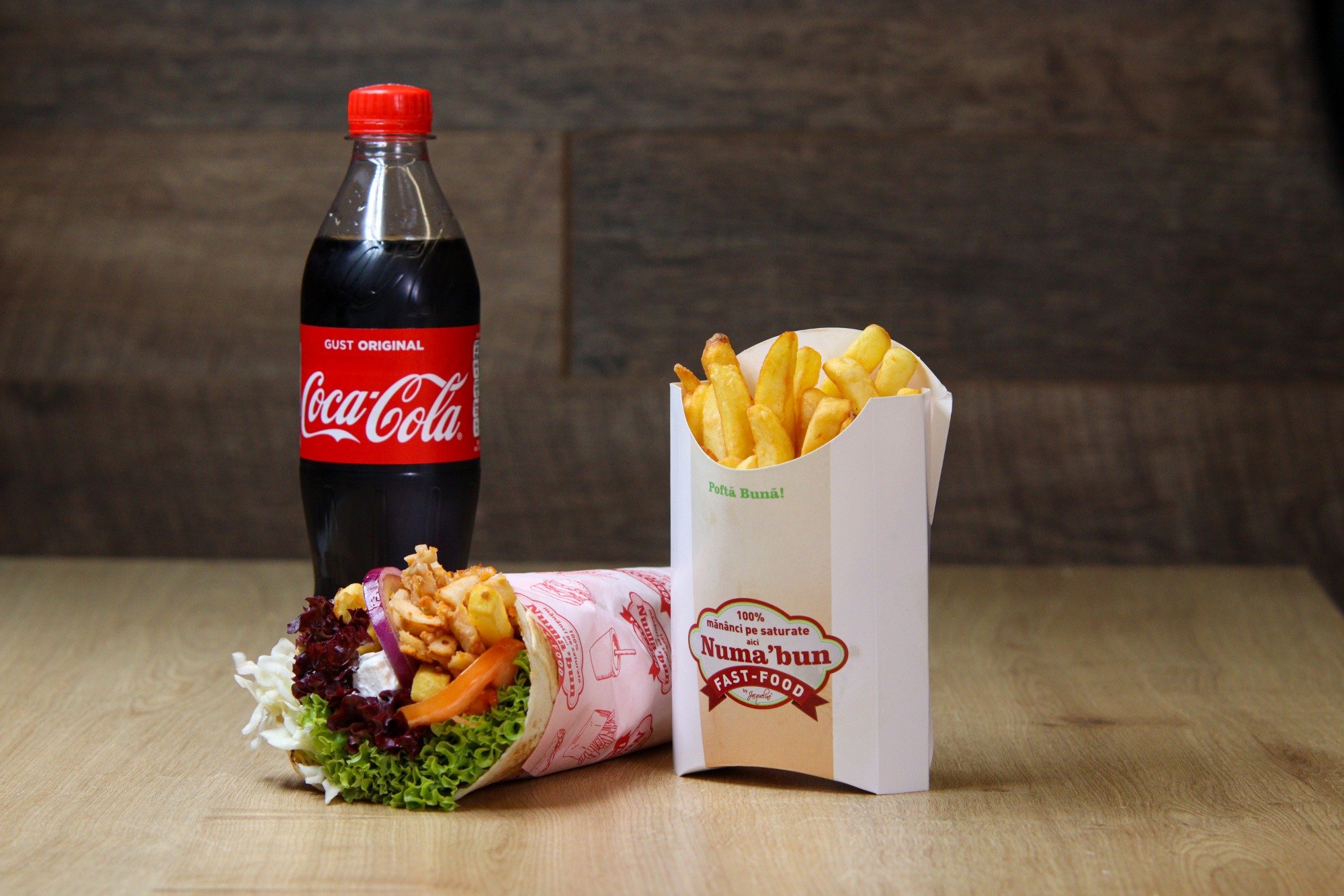 Meniu Shaorma Mare - Mare