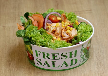 Numa`Bun Salad