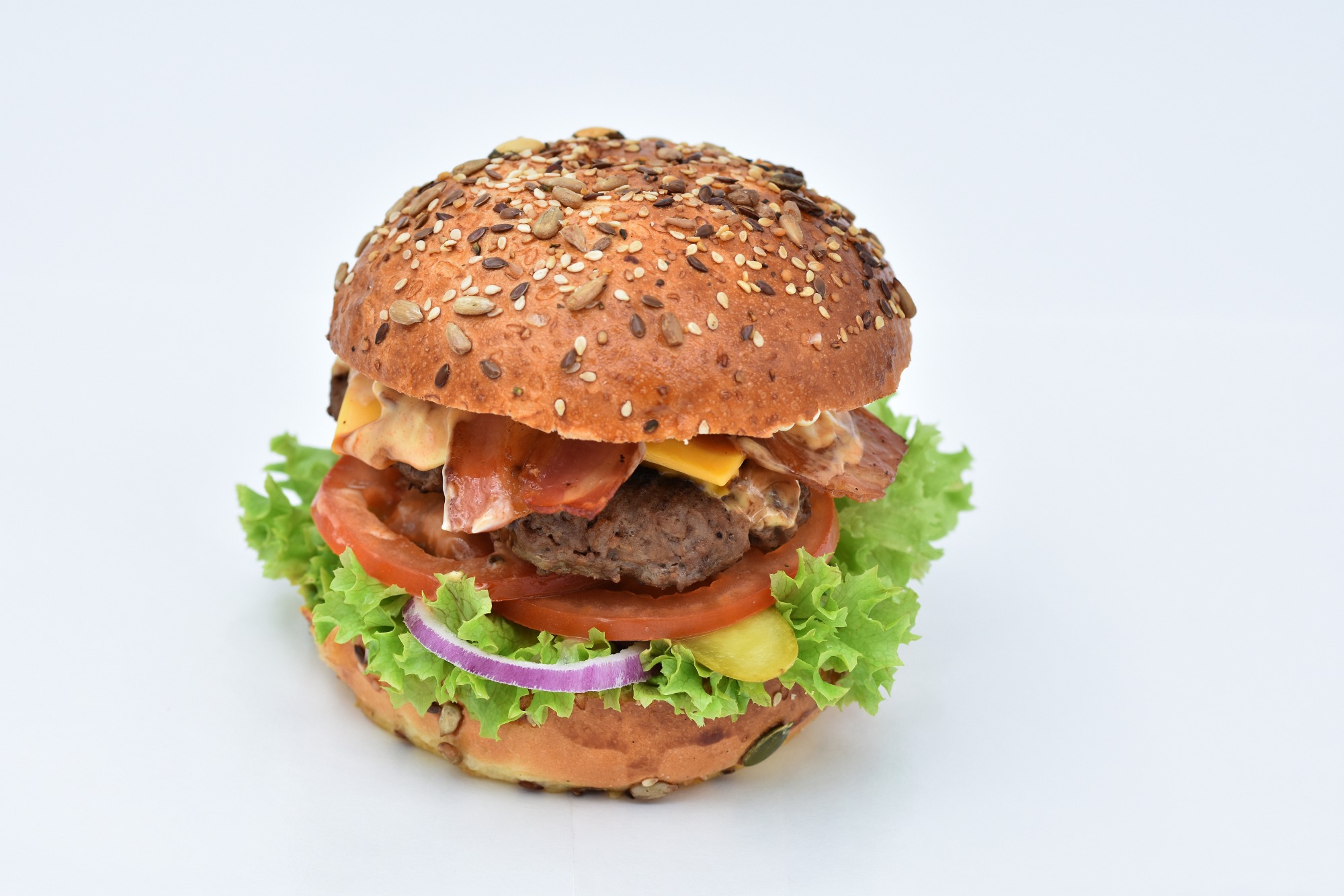 Vită - Black Angus Burger Beef