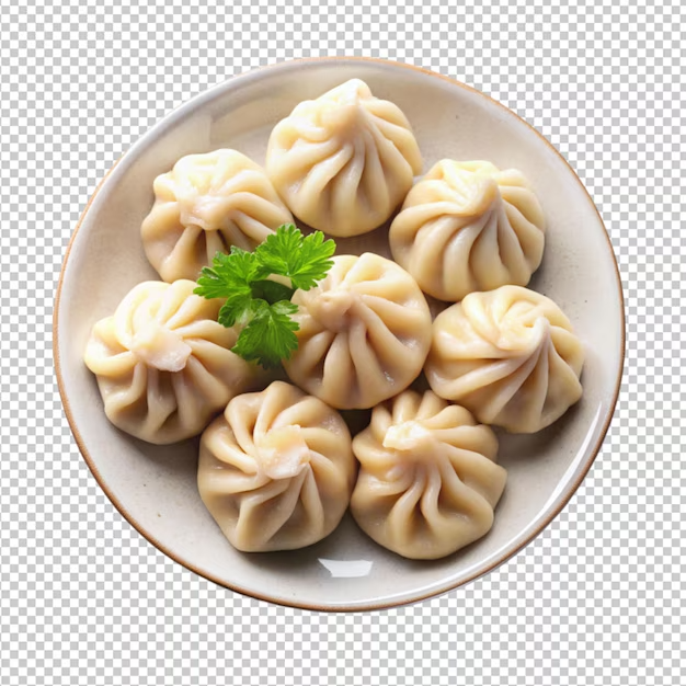 Chinese momo