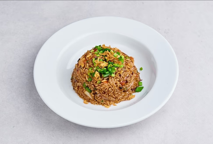 Teriyaki smażony ryz 