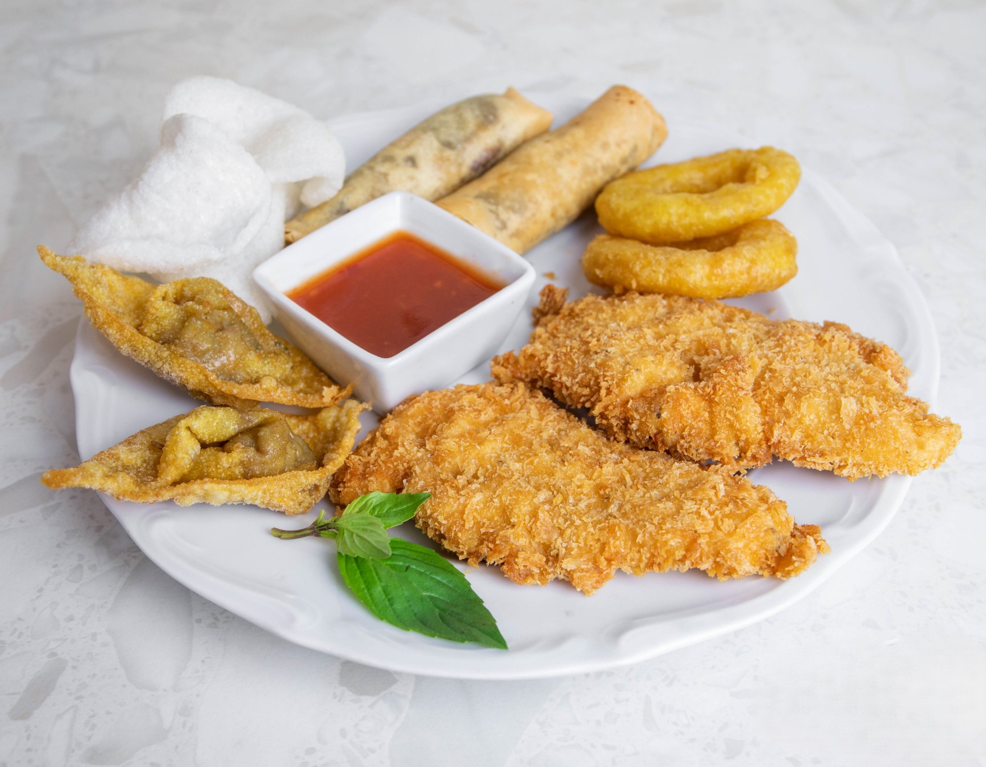 Przystawki dla 2 osób