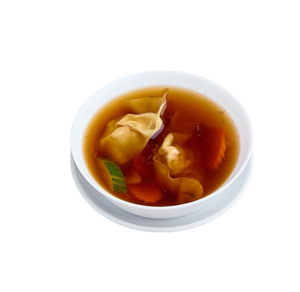 Zupa won ton