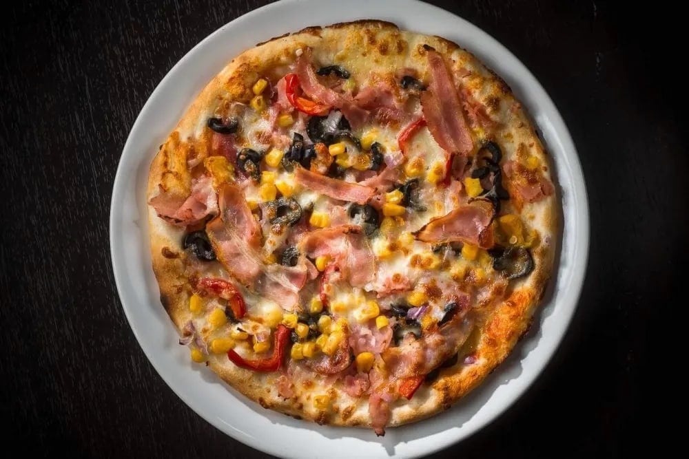 Pizza Don King Medie