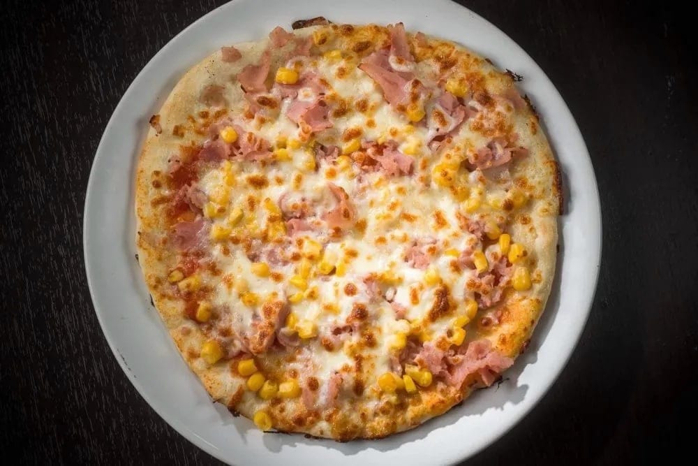 Pizza Bambino﻿ Medie