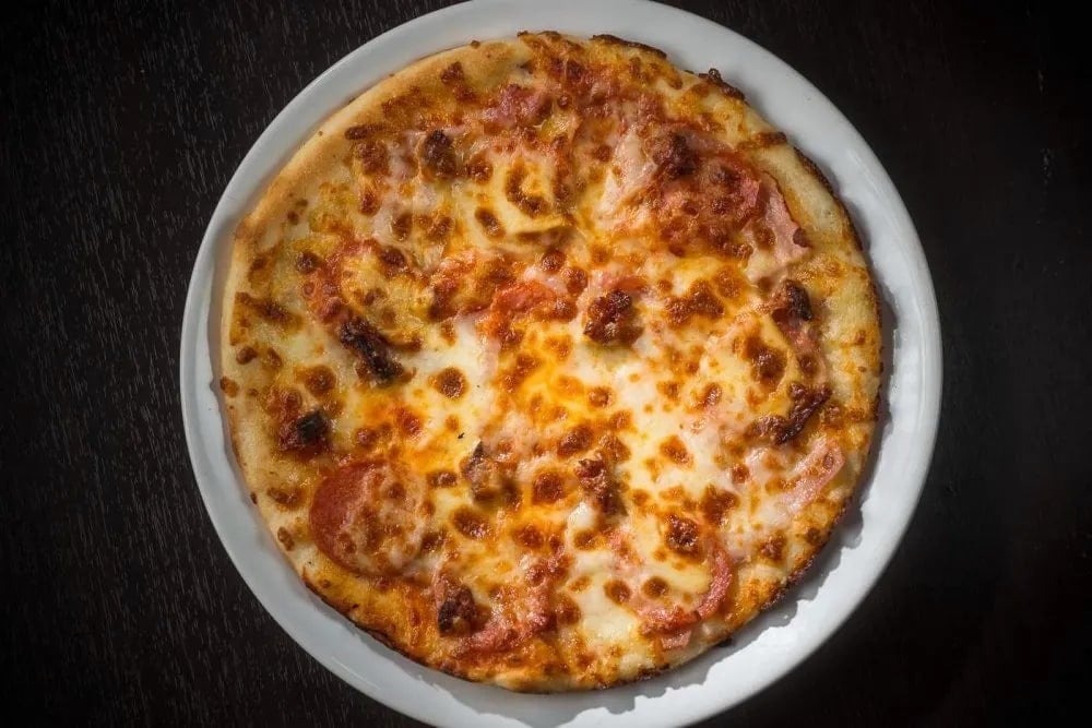 Pizza Afumigata﻿ Medie