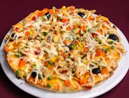 Pizza Vegetală(de post)