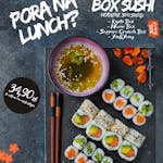 Miso + Box Sushi