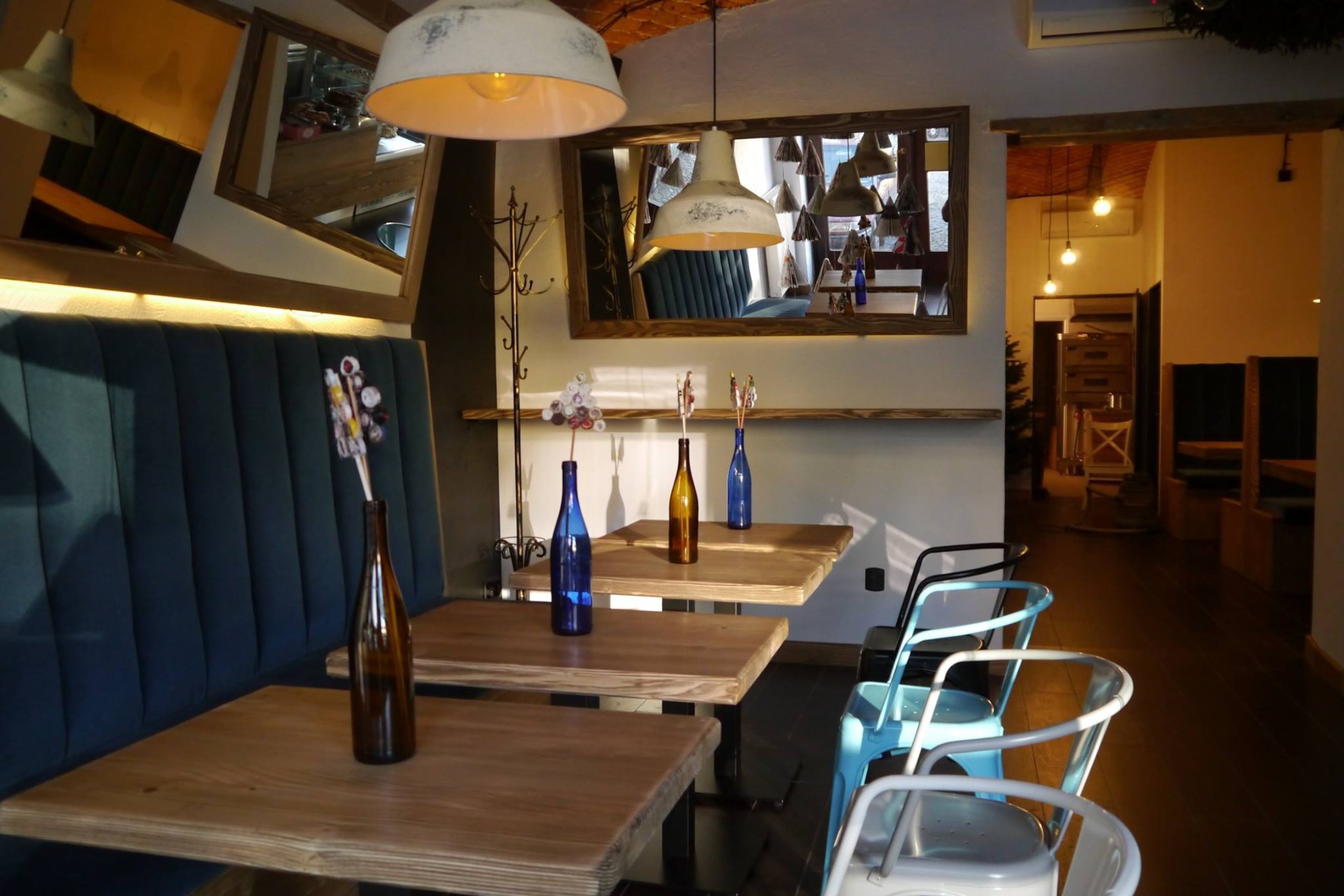 Oliwki używane do pizzy przez pizzerię z Tarnowa