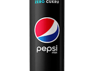 Pepsi zero cukru  330ml