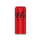 Coca-cola zero cukru 330ml