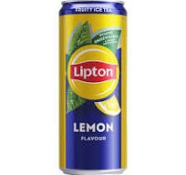 Lipton Ice Tea Lemon 0,33l