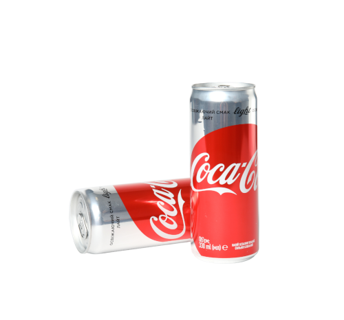 Coca cola 0,33l