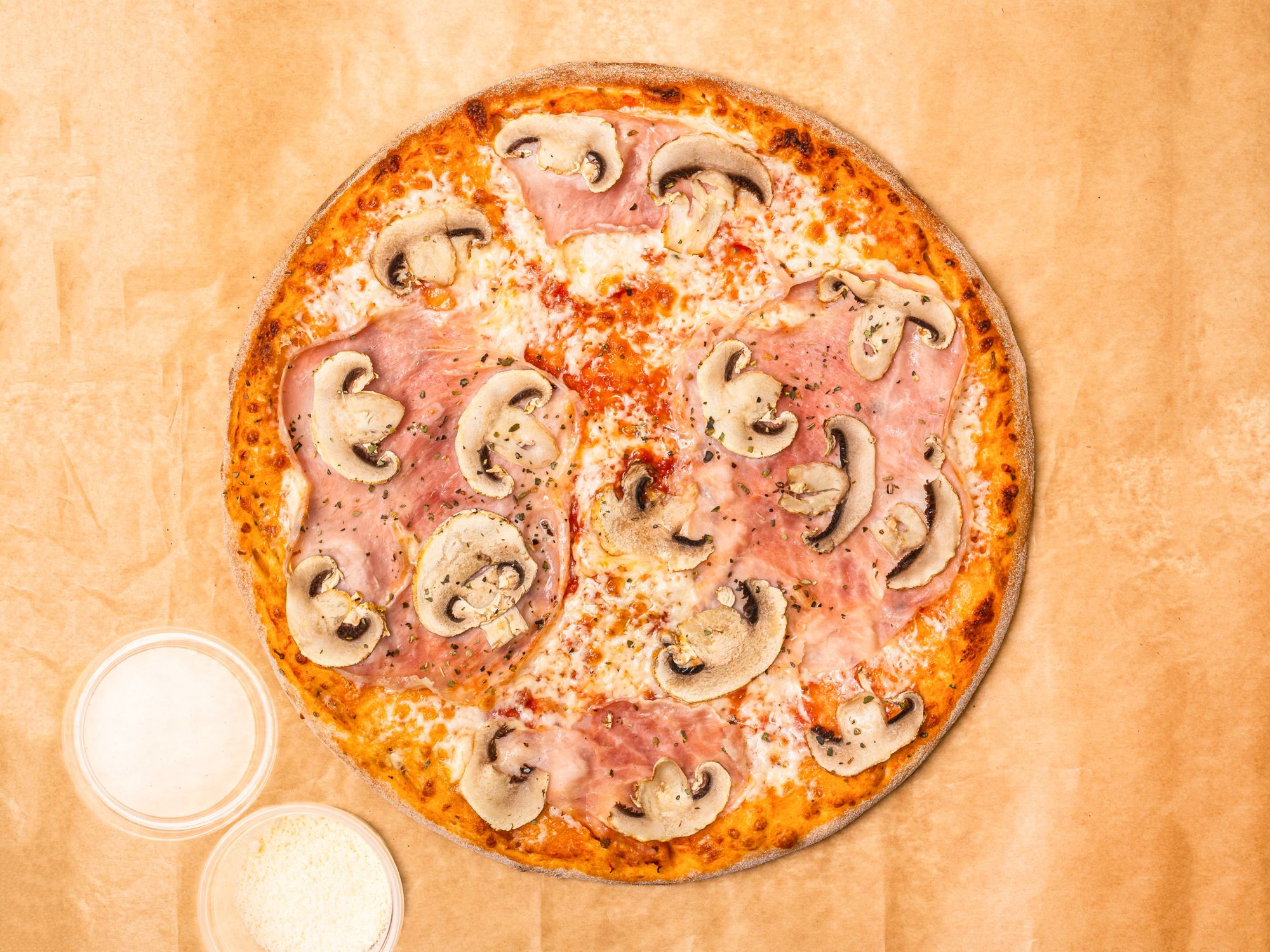 4. Capricciosa Next Level