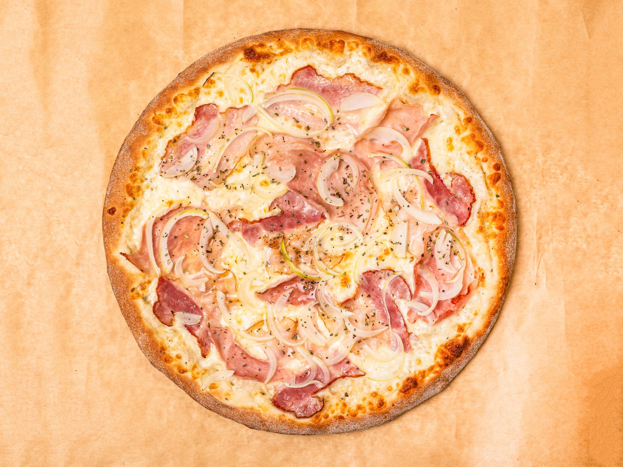 18. Carbonara Cremosa