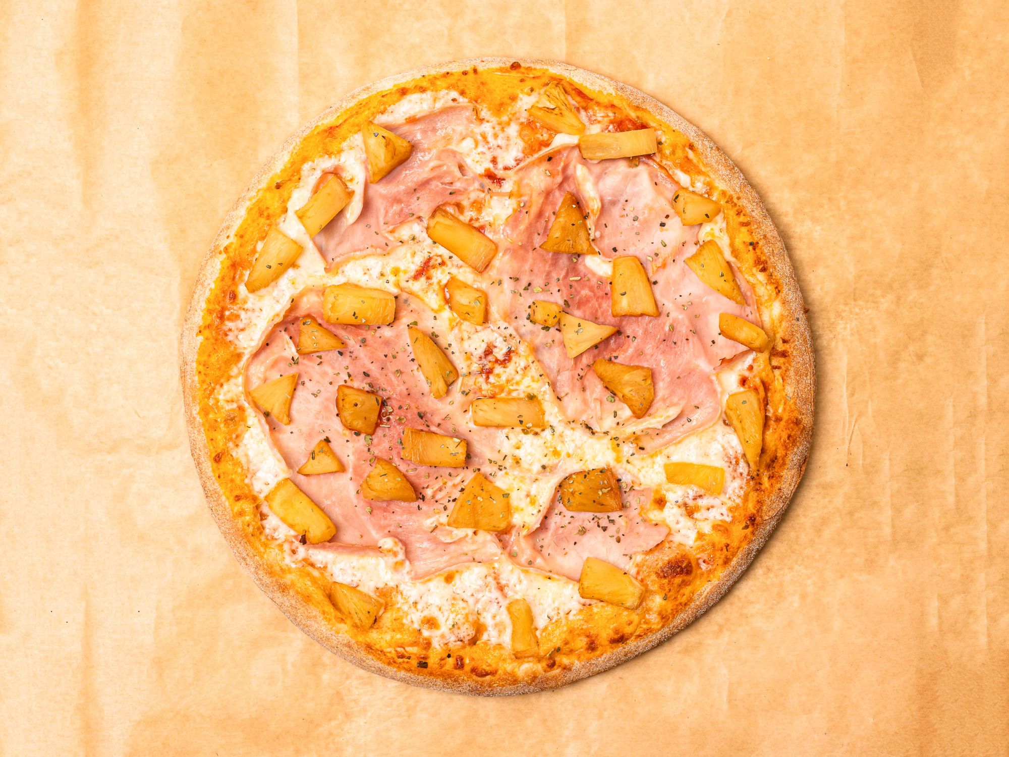 6. Hawajska Extra Sweet