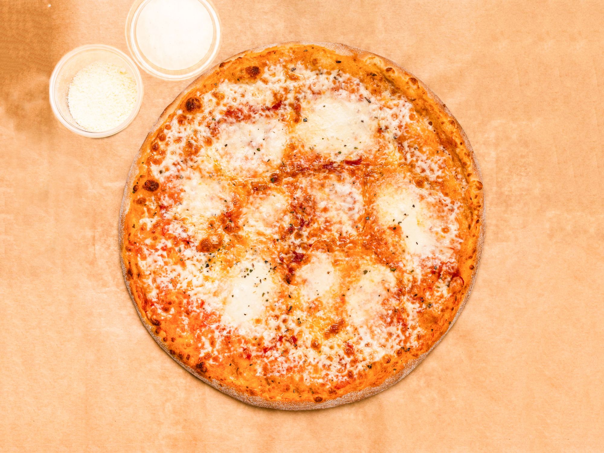 2. Margherita Serowe Trio