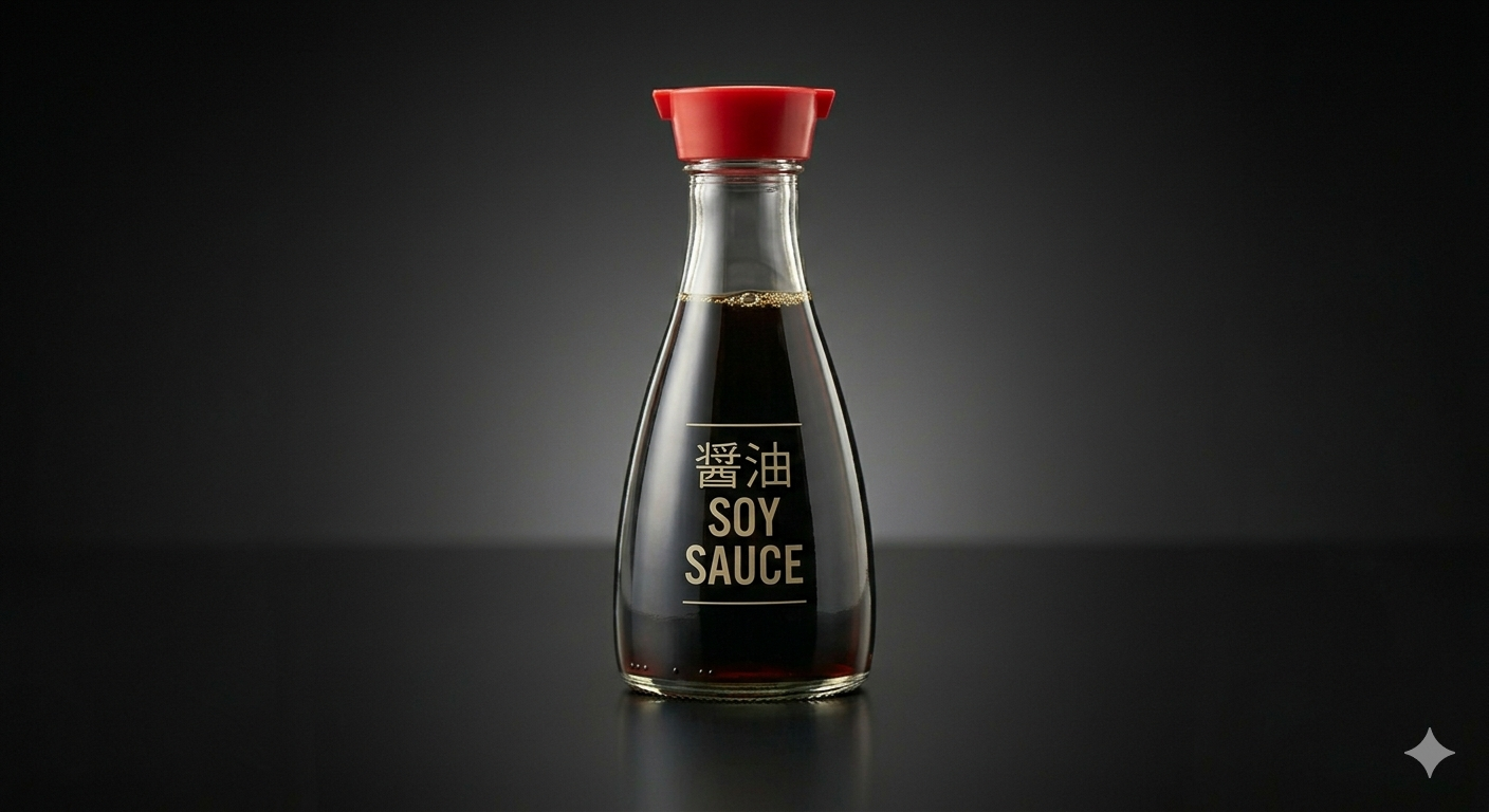Sos sojowy 30ml