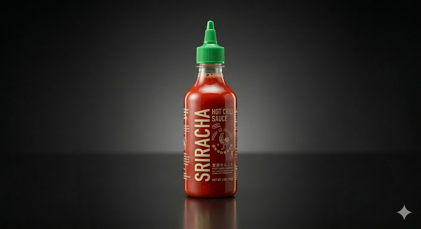 Sos sriracha 50ml