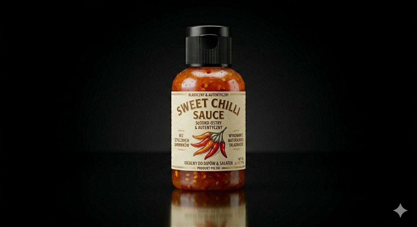 Sos sweet chilli 50ml