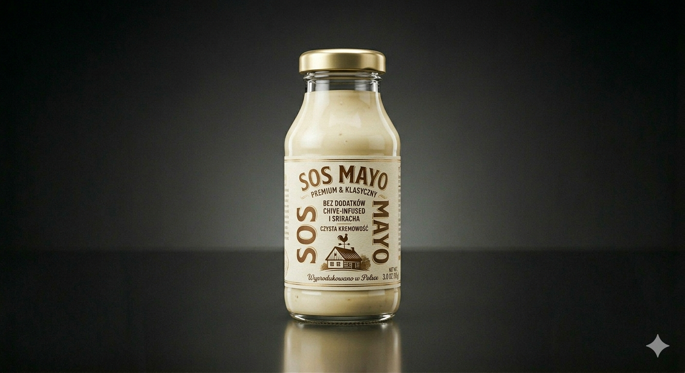 Sos mayo 50ml