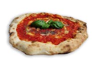 Pizza Marinara, sos pomidorowy z czosnkiem