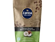 Zavida Coconut Delight 340g kawa ziarnista 100% Arabica